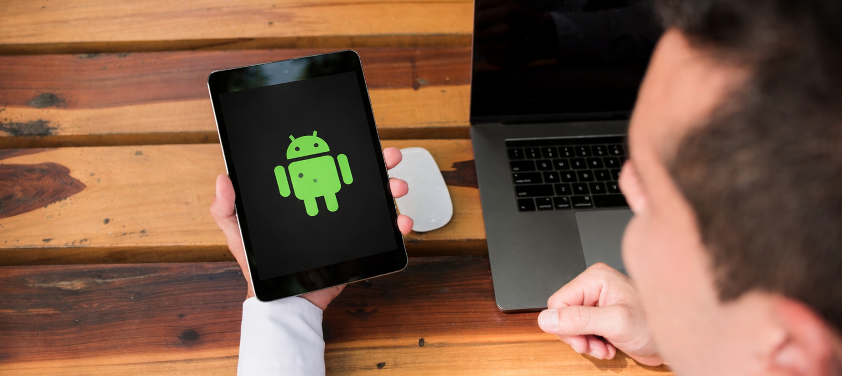 Compatible With Android Tablets